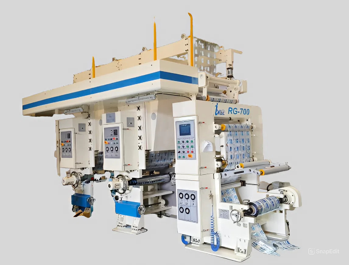 Printing 2 Color RG-700