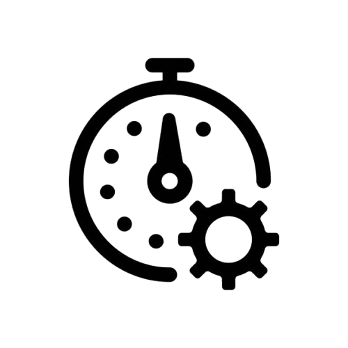 Efficiency Icon