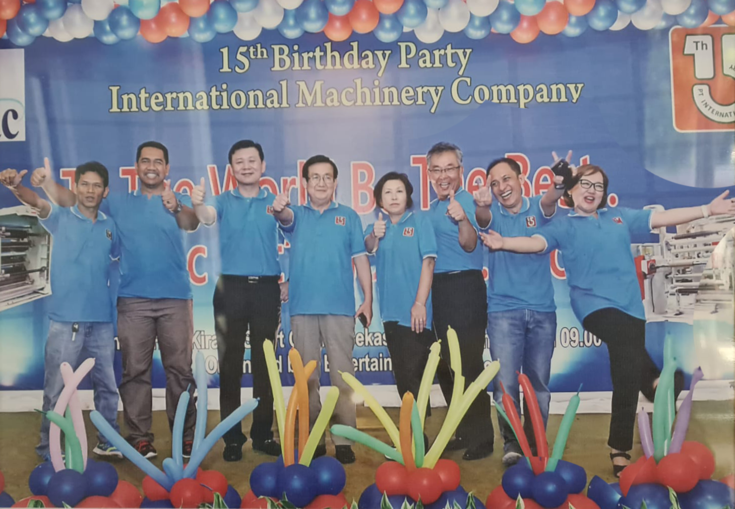 Company event