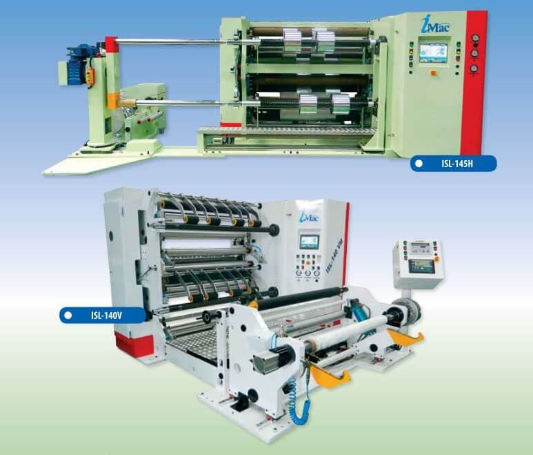 SLITTING ISL-110S_130S, ISL-110V_130V, ISL-130H_150H, ISL-110_130SF